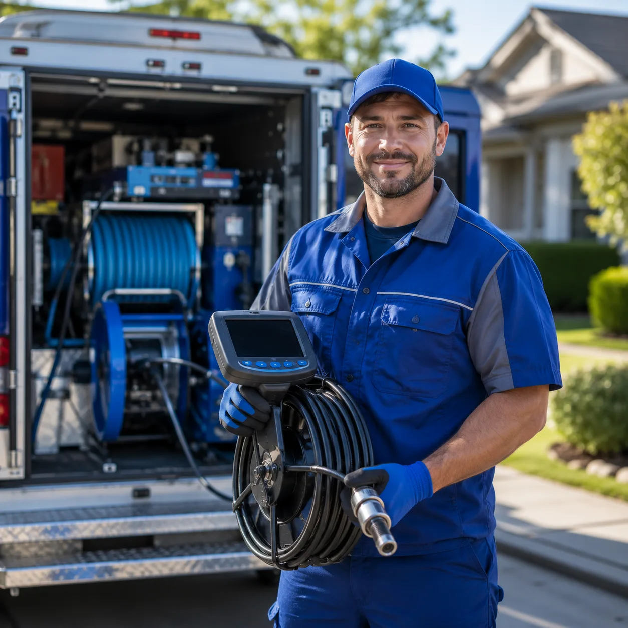 Local drainage restoration specialists in White Cloud, MI